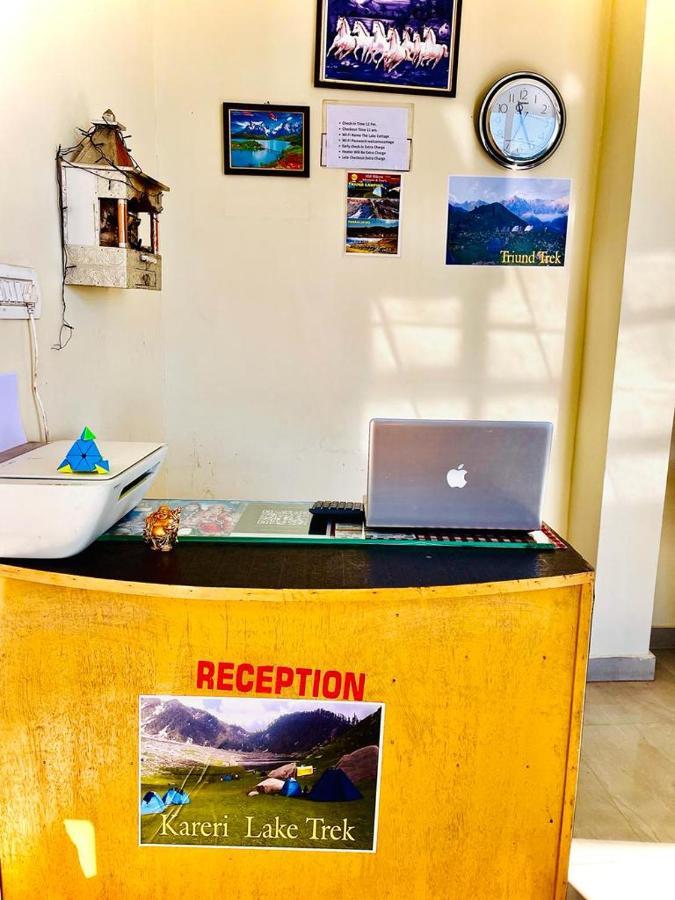 The Lake Cottage By Vrb Hotels Mcleodganj ดารัมซาลา ภายนอก รูปภาพ