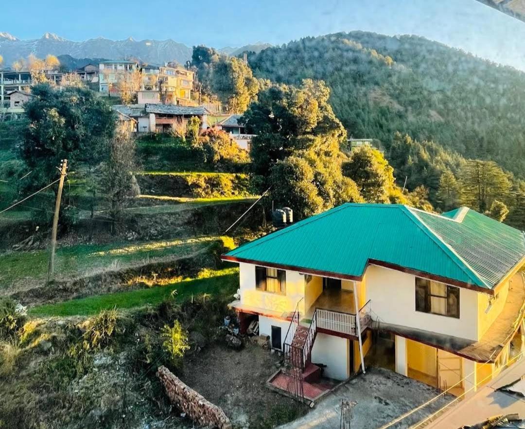 The Lake Cottage By Vrb Hotels Mcleodganj ดารัมซาลา ภายนอก รูปภาพ