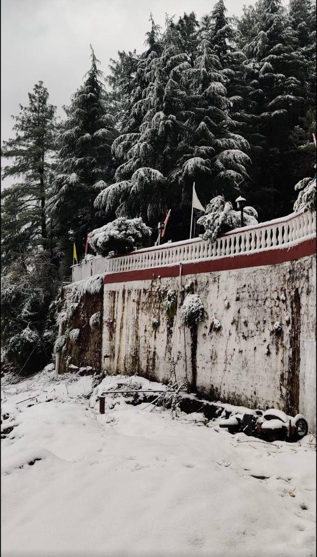 The Lake Cottage By Vrb Hotels Mcleodganj ดารัมซาลา ภายนอก รูปภาพ